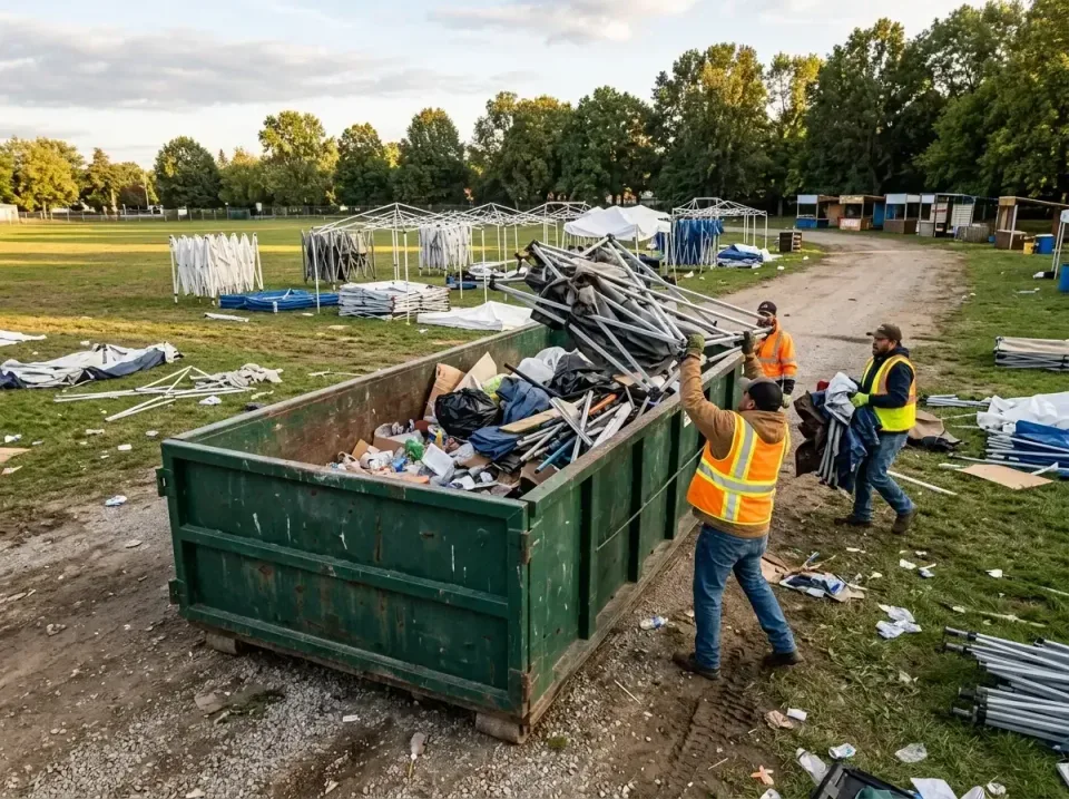 temporary-event-waste-containe-016 — frequently asked questions, Roll-Off Dumpster Rental Services in Okanogan, WA